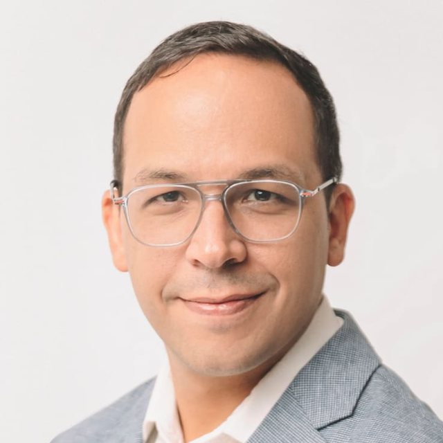 Retrato de Rodrigo Alcázar Silva
